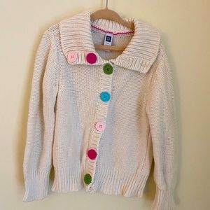 Gap sweater